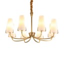 Loft Industry Modern - Irius Chandelier